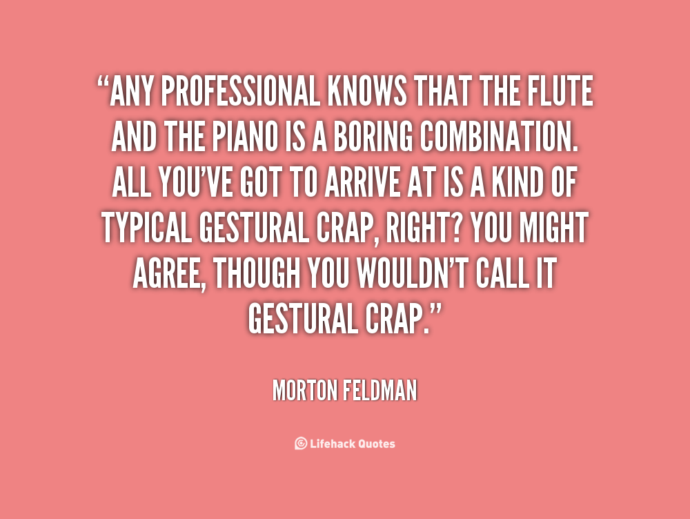 Quotes About Flutes. QuotesGram
