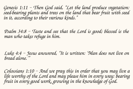 Bible Quotes About Success. QuotesGram