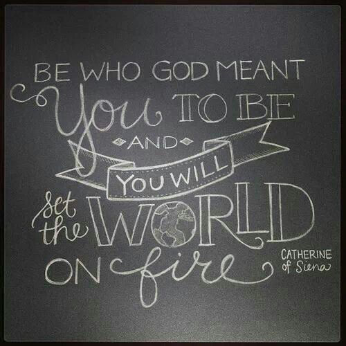 Catherine Of Siena Quote 8