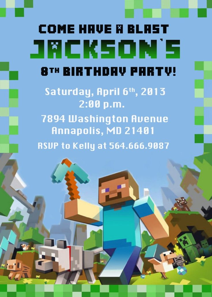 minecraft-birthday-quotes-quotesgram