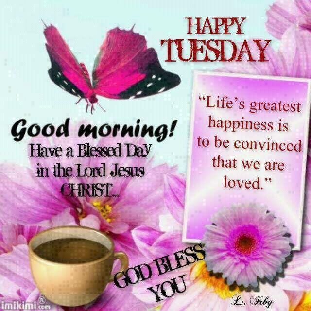 photo God Bless Good Morning Tuesday Blessings Images And Quotes tuesday morning blessing quotes quotesgram