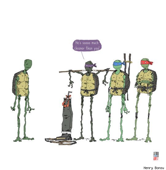 Tmnt Michelangelo Quotes. QuotesGram