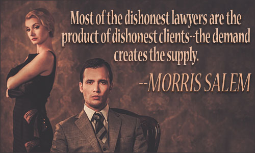  Quotes  By Famous  Lawyers QuotesGram