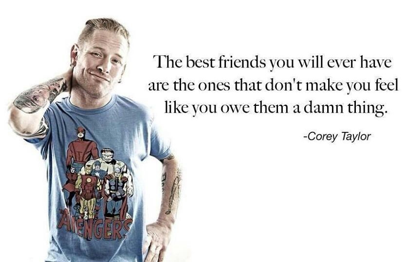 Corey Taylor Funny Quotes. QuotesGram