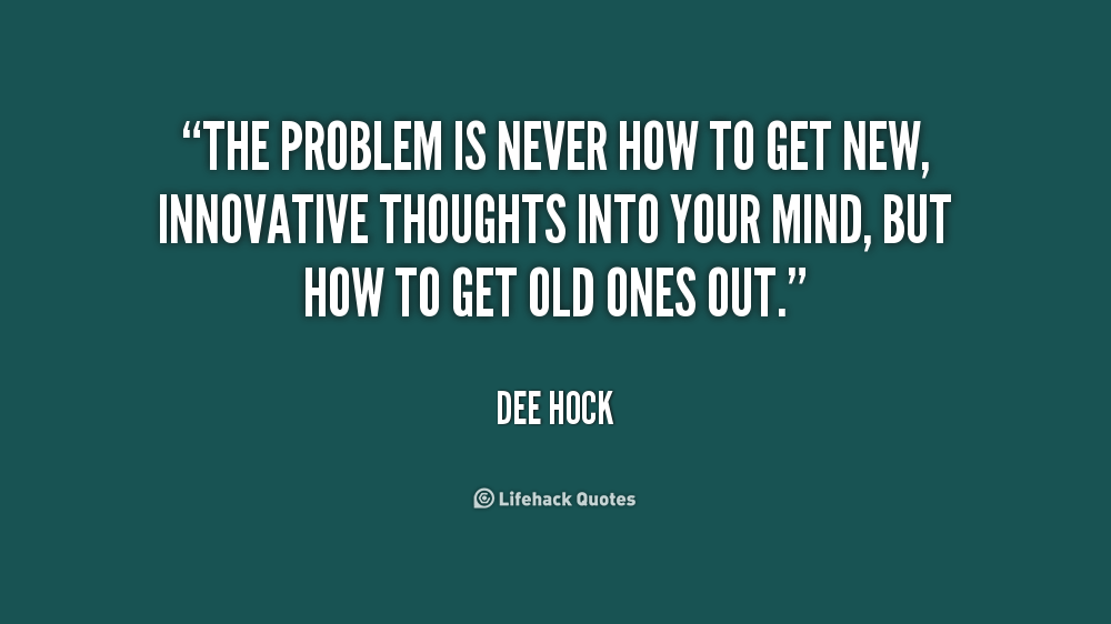 Dee Hock Quotes Simple. QuotesGram