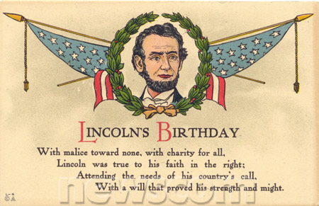Lincoln Birthday Quotes. QuotesGram