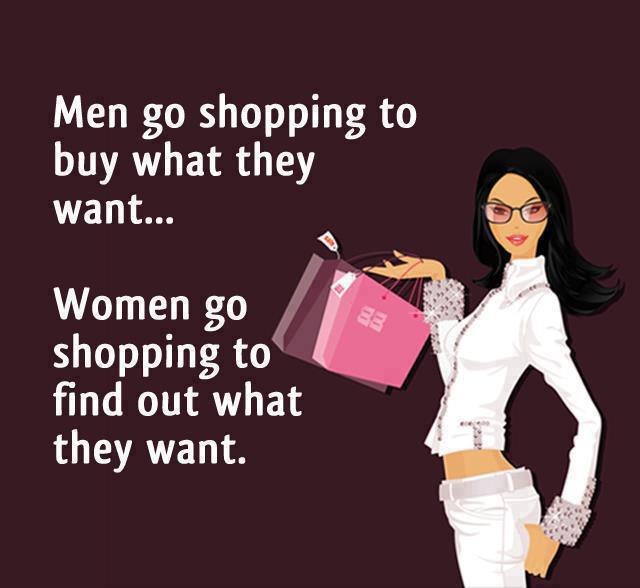 Funny Shopping Quotes And Sayings. QuotesGram