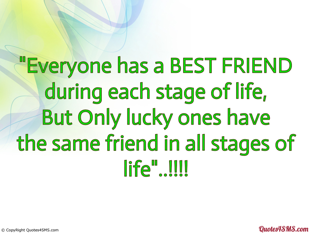Lifelong Best Friend Quotes Quotesgram