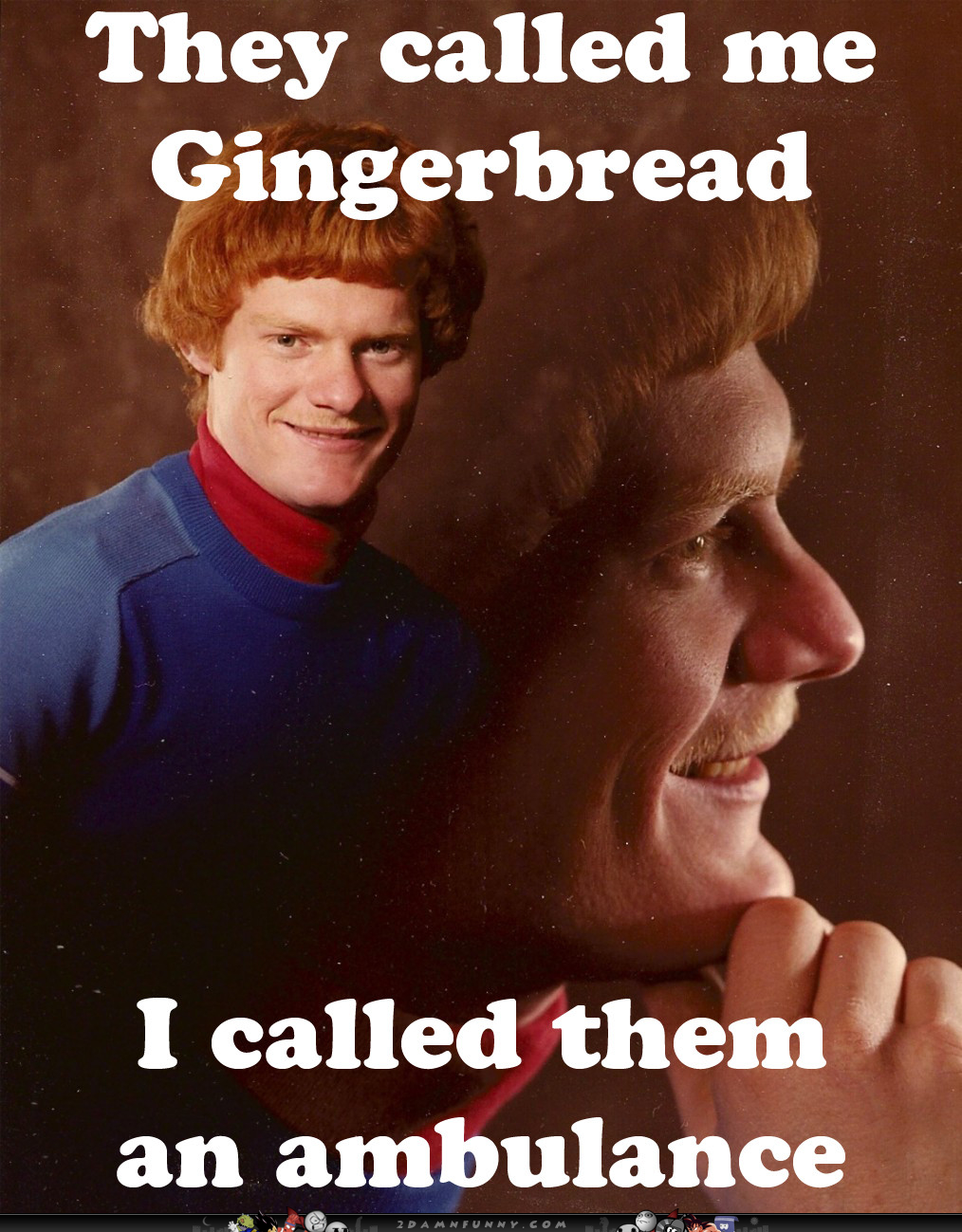 Ginger pics funny