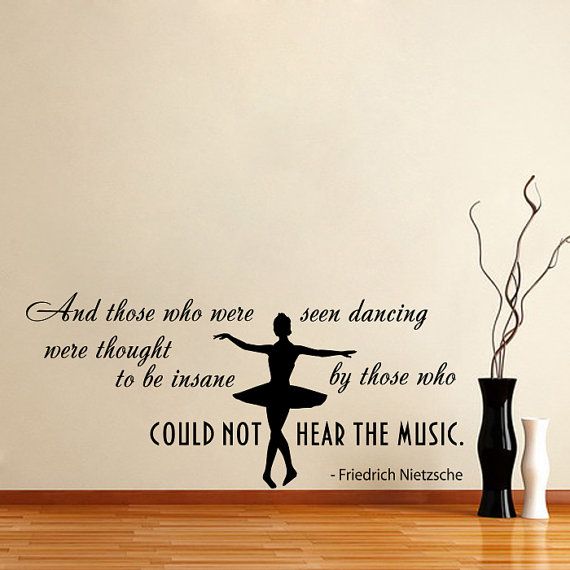 Quotes About Ballerinas. QuotesGram