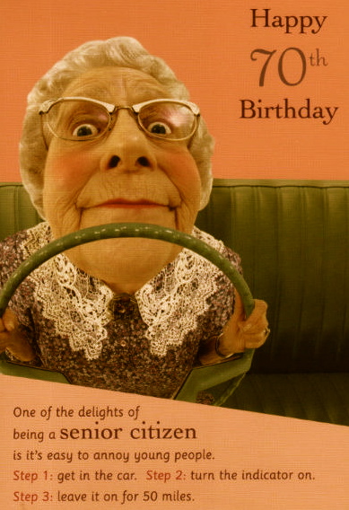 70th Birthday Quotes Funny. QuotesGram