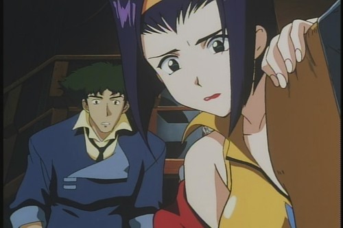 cowboy bebop spike and faye relationship cowboy bebop spike and faye relationship