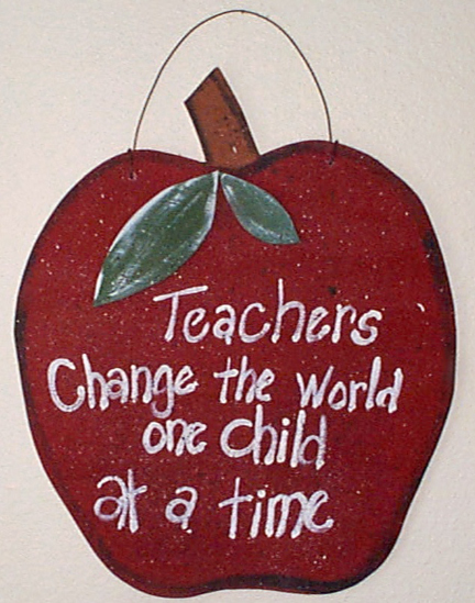 Teacher Apple Quotes. QuotesGram