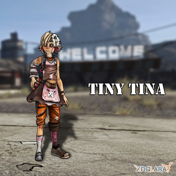 Tiny Tina Borderlands 2 Quotes