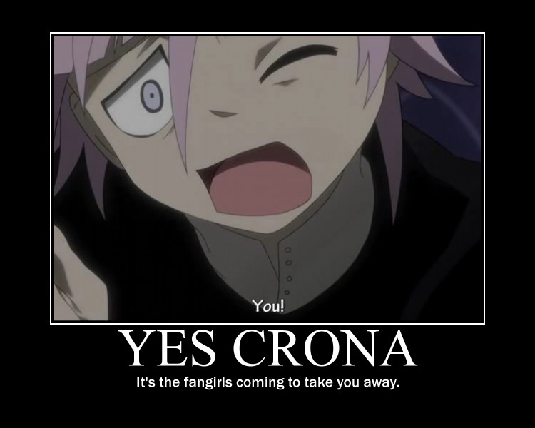Soul Eater Crona Quotes.