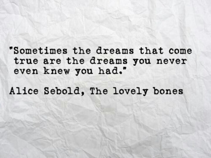 The Lovely Bones Quotes Quotes From The Lovely Bones. Quotesgram