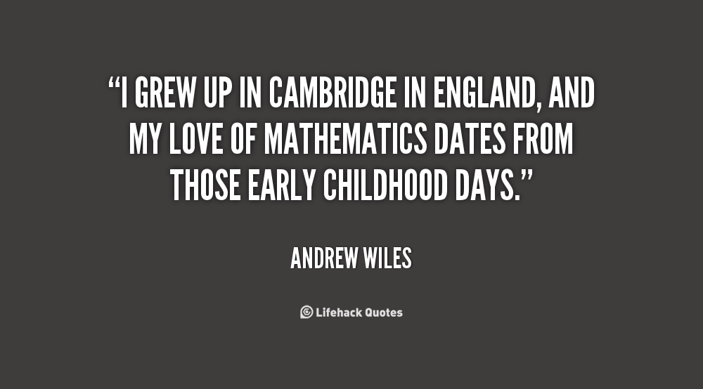 Cambridge Quotes. QuotesGram
