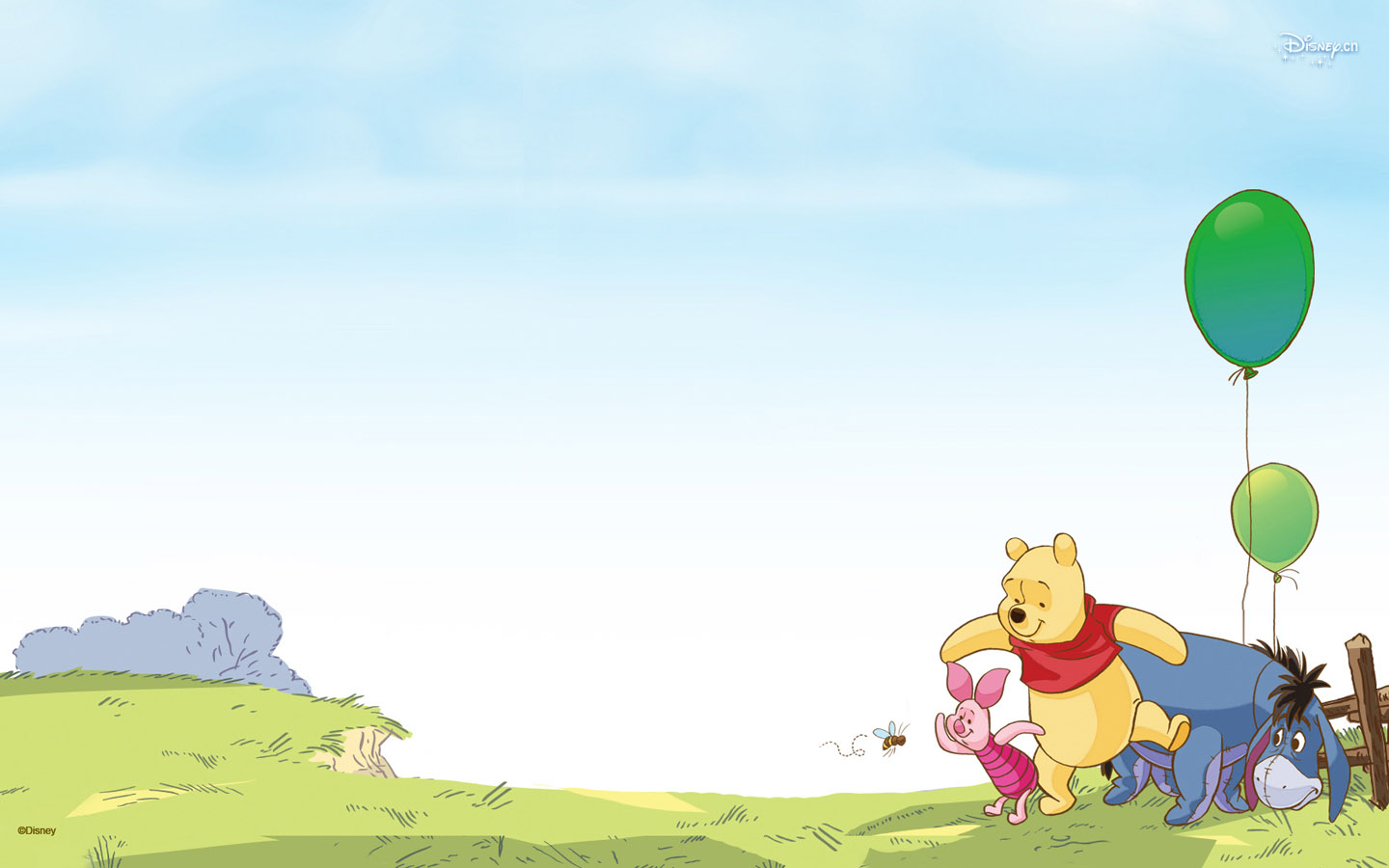 Classic Pooh Quotes Desktop Wallpaper. QuotesGram