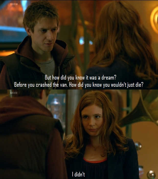 Amy Rory Doctor Who Quotes.