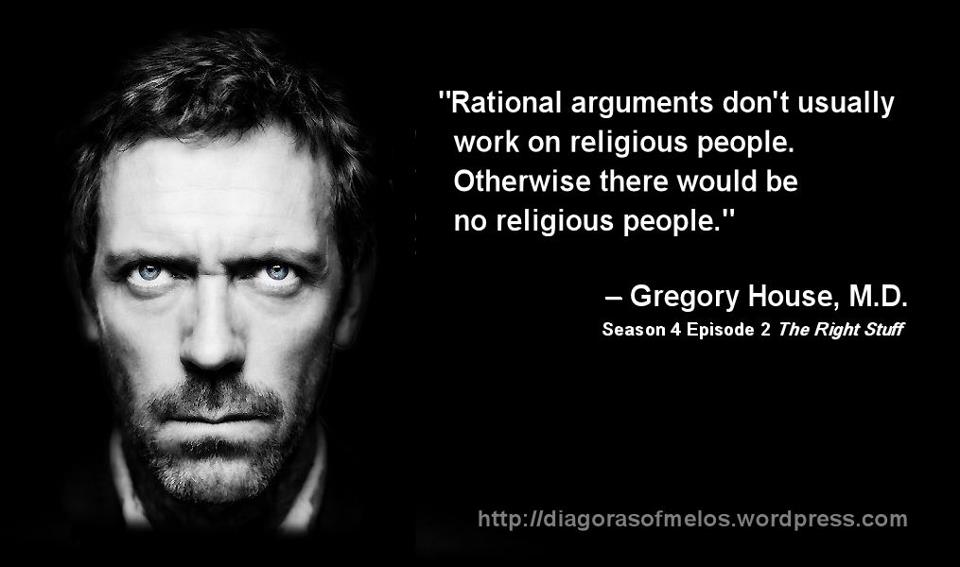 House Tv Quotes. QuotesGram
