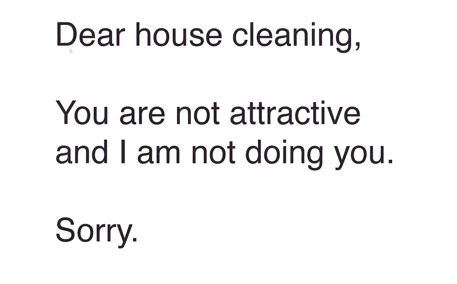 Quotes About Cleaning Cleanliness. QuotesGram