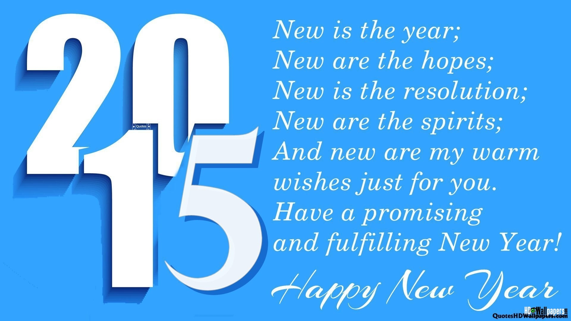 New Year 2015 Quotes For Friends And Family. QuotesGram