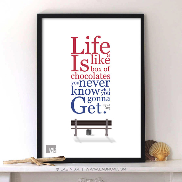 Forrest Gump Quotes About Life Quotesgram