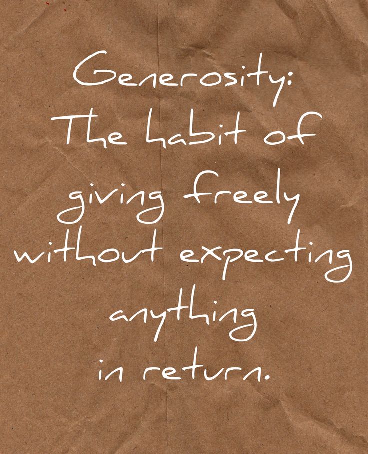 Inspirational Quotes About Giving Back. QuotesGram