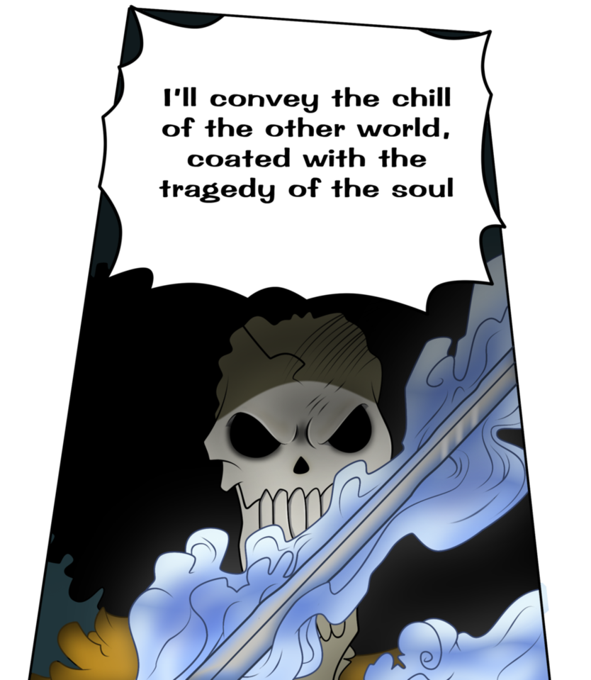 One Piece Brook Quotes Quotesgram