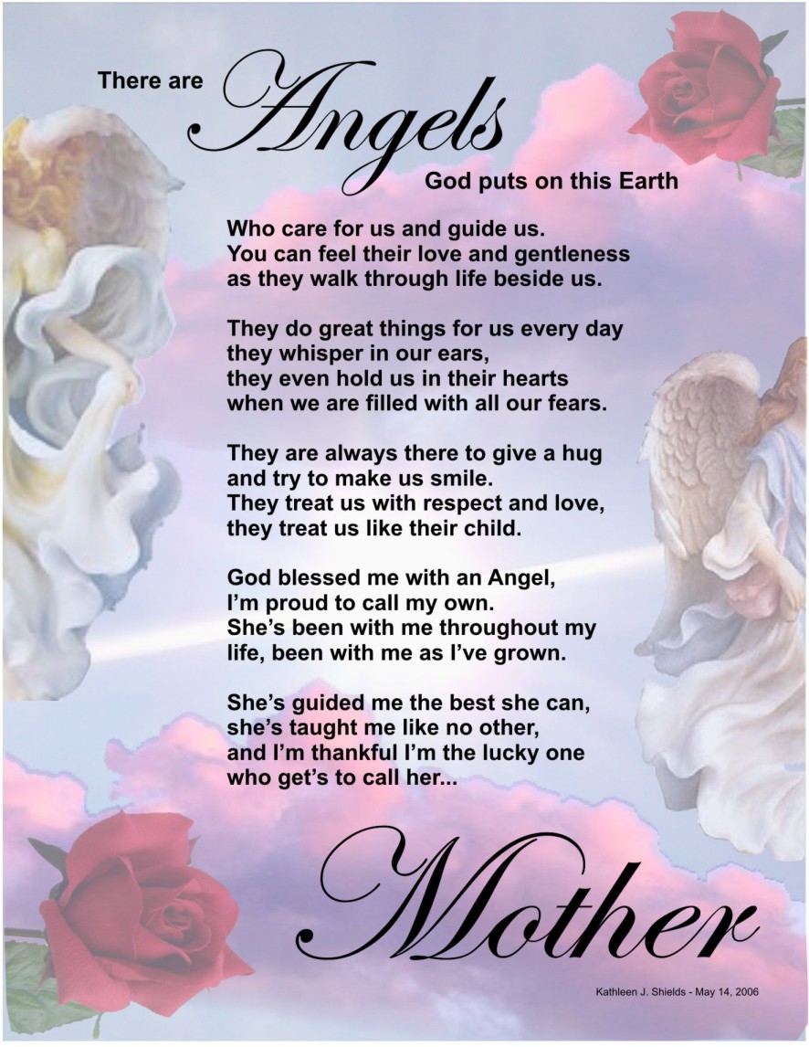 Mothers Day Poem For Sister Step Sister Poem Quotes. Quotesgram