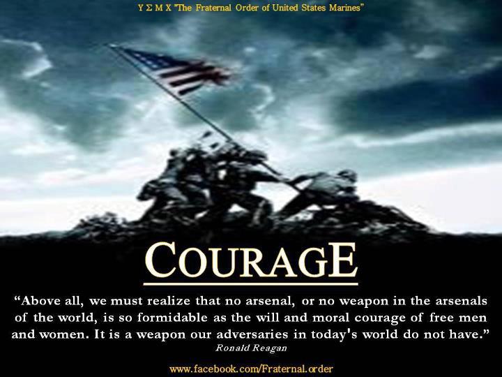 Marine Quotes About Strength Usmc Quotes Courage. Quotesgram