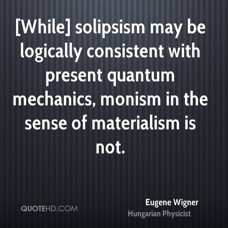 Eugene Wigner Quotes QuotesGram