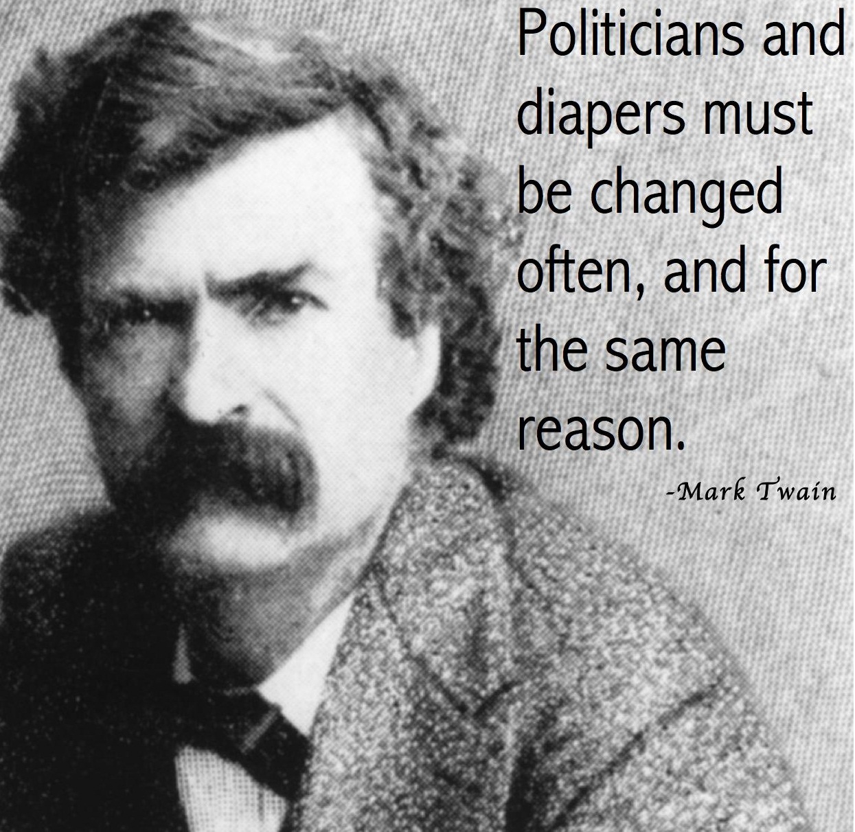 For the same reason