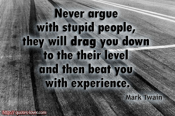 From Mark Twain Quotes About People. QuotesGram