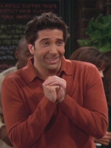 Friends Quotes Ross Geller. QuotesGram