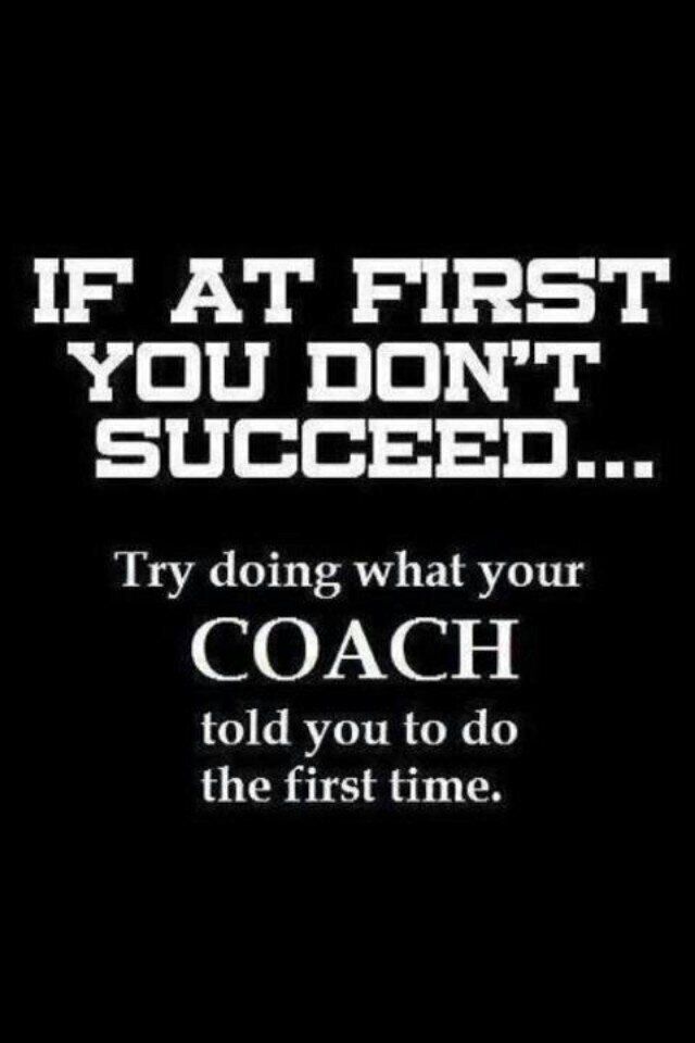 Great Coach Quotes. QuotesGram