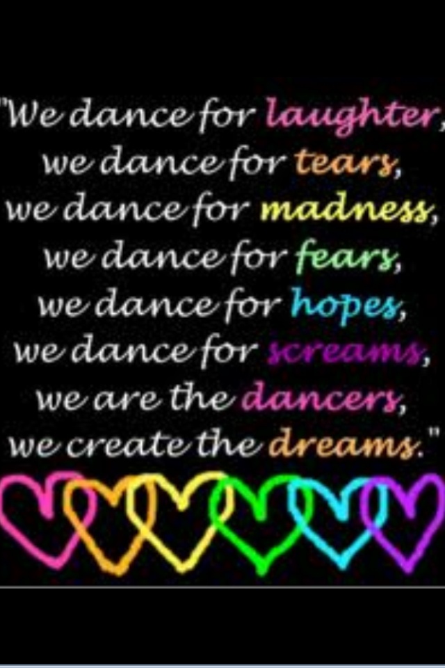 Dance Quotes Pinterest. QuotesGram