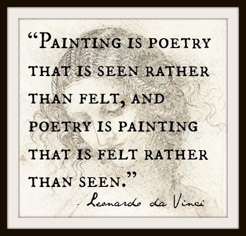 Art Quotes Poems. QuotesGram