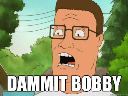 Hank Hill Im about to bust #funny #trending #giggity #koth #kingoftheh