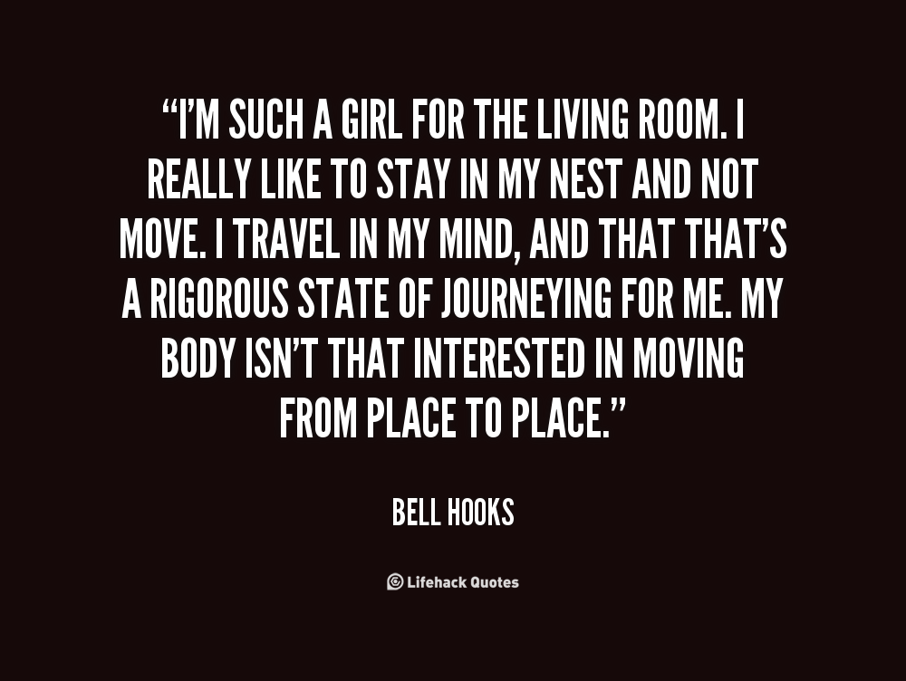 Quotes By Bell Hook. QuotesGram