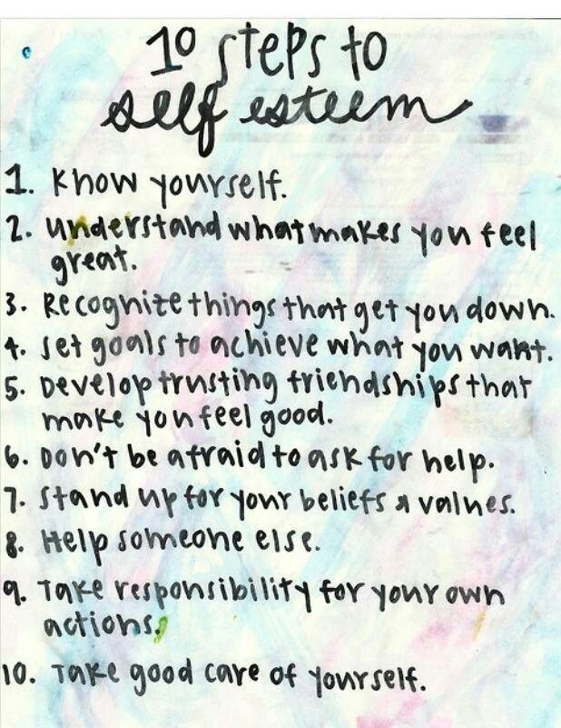 Self Esteem Quotes For Men. QuotesGram