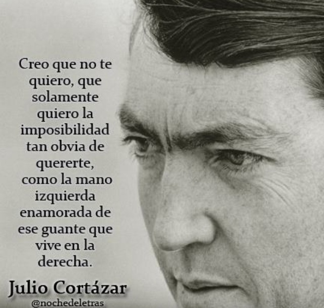 Julio Cortazar Quotes. QuotesGram