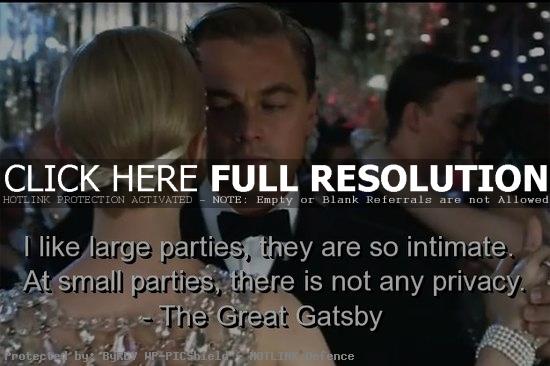 Quotes About Friendship From The Great Gatsby. QuotesGram