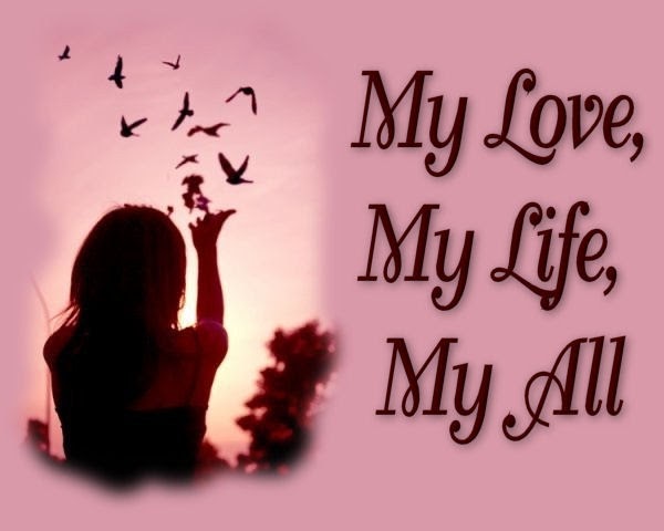 My Love My Life My Wife Telegraph