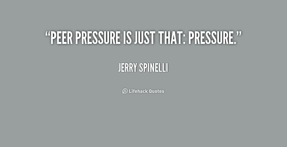 Inspirational Quotes About Peers. QuotesGram