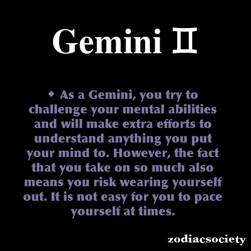 Gemini Horoscope Quotes. QuotesGram