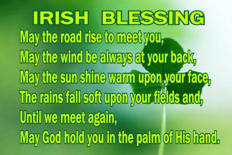 Best Wishes Quotes Irish. QuotesGram