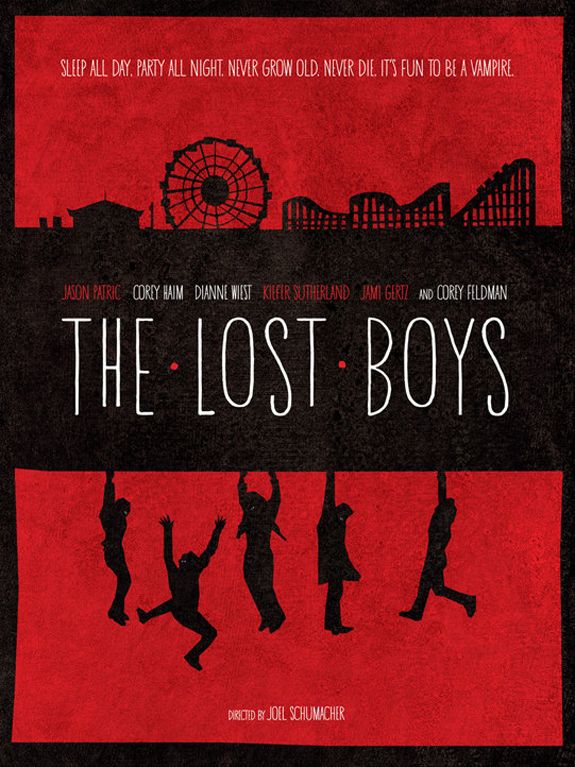 The Lost Boys Movie Quotes. QuotesGram