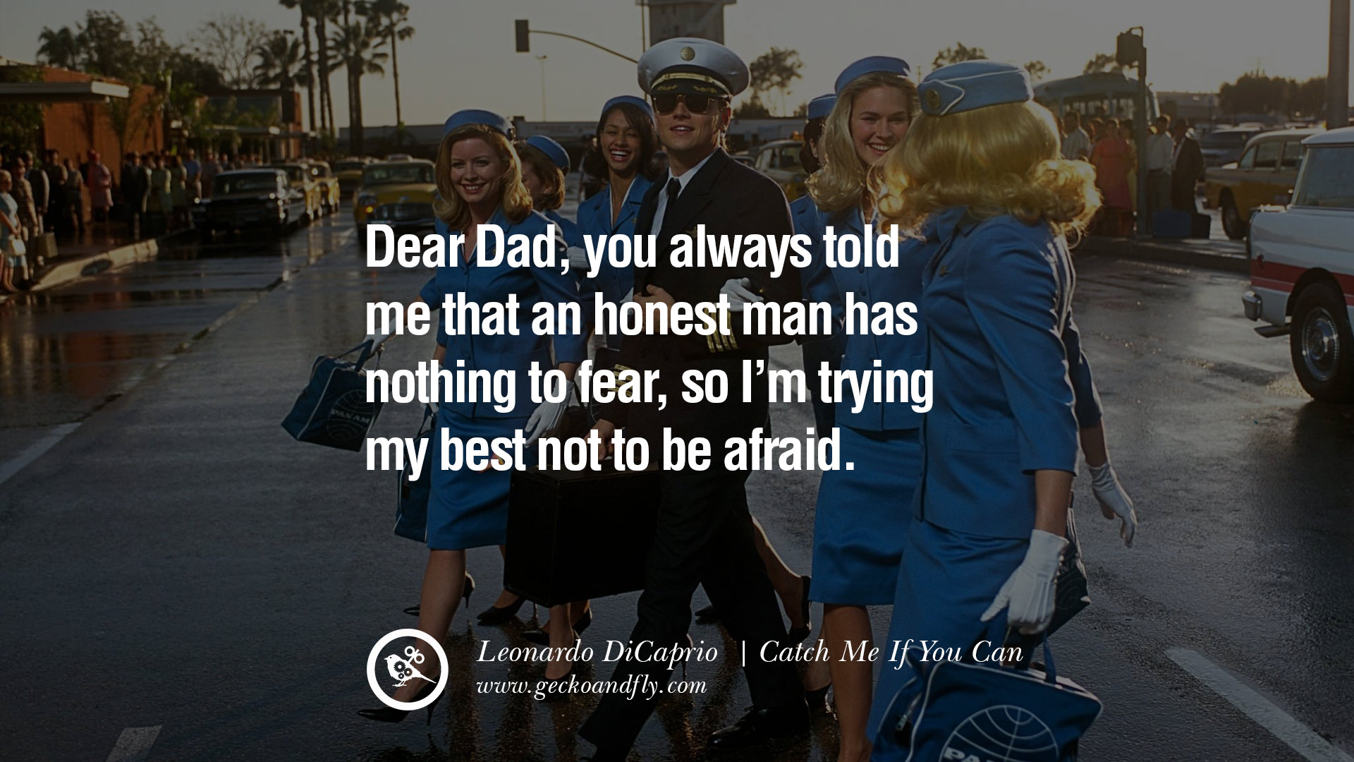 Quotes From Catch Me If You Can. Quotesgram