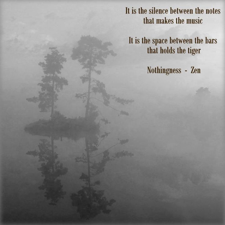 Quotes About Zen Nothingness. QuotesGram